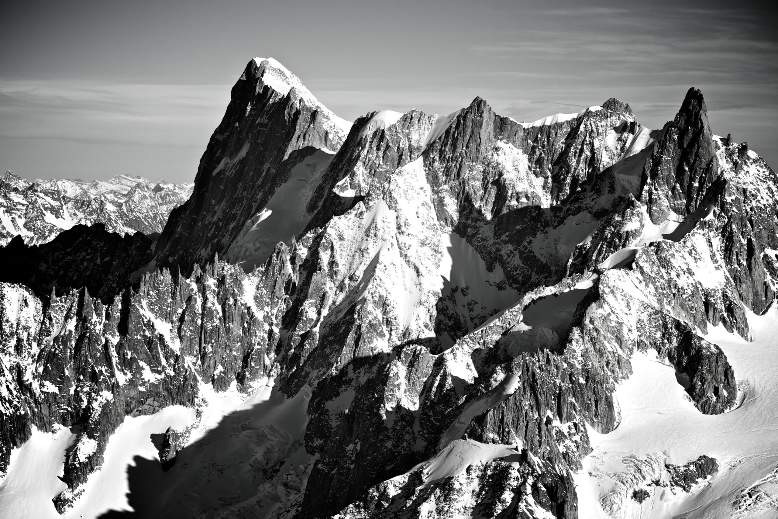 Chamonix Le Mont Blanc