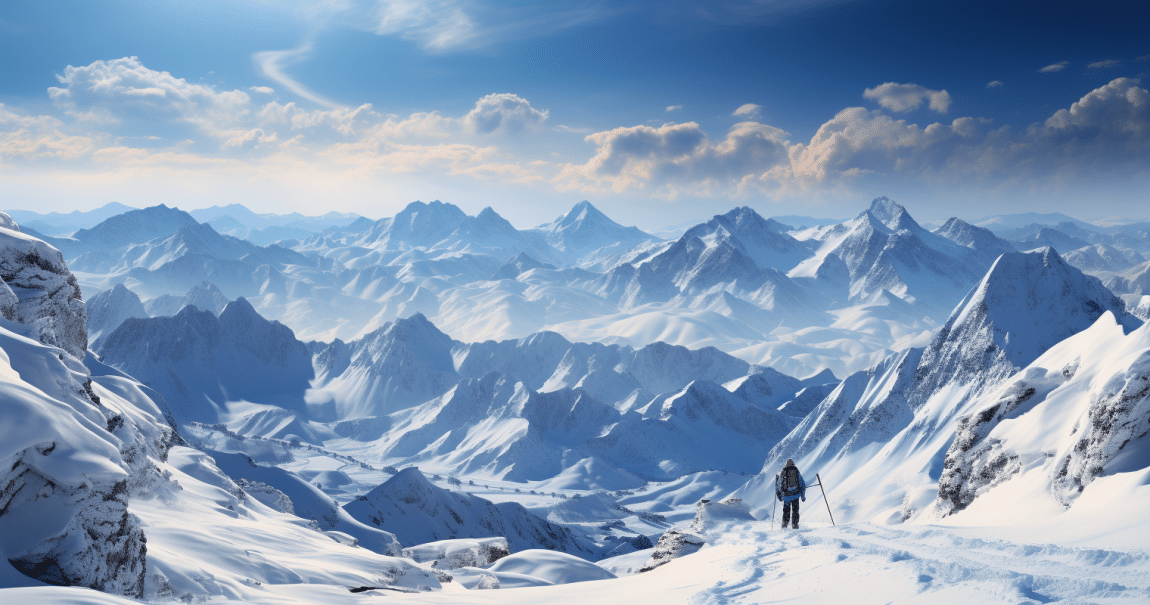 alps chamonix